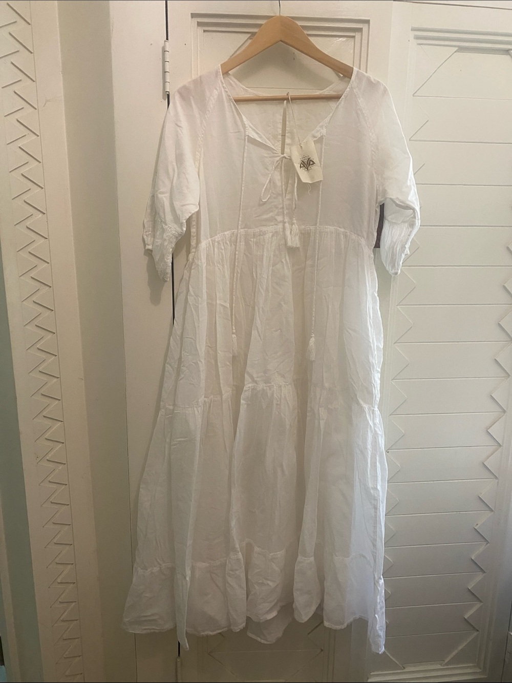AYA Sacred Wear Mama Dress